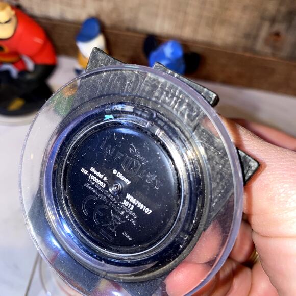 Disney Infinity Lot of 8 Characters / Power Discs - Picture 7 of 11